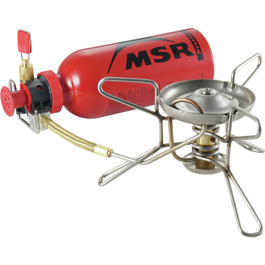 Мультипаливний пальник MSR WhisperLite Universal