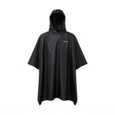 Пончо Trekmates Essential Poncho TM-006292 black - O/S