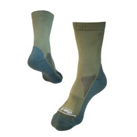 Шкарпетки демісезонні Tramp UTRUS-001-olive 44/46