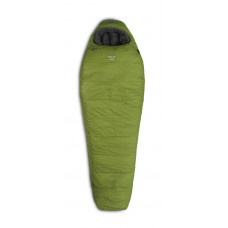 Спальний мішок Pinguin Micra (6/1°C), 175 см - Left Zip, Green