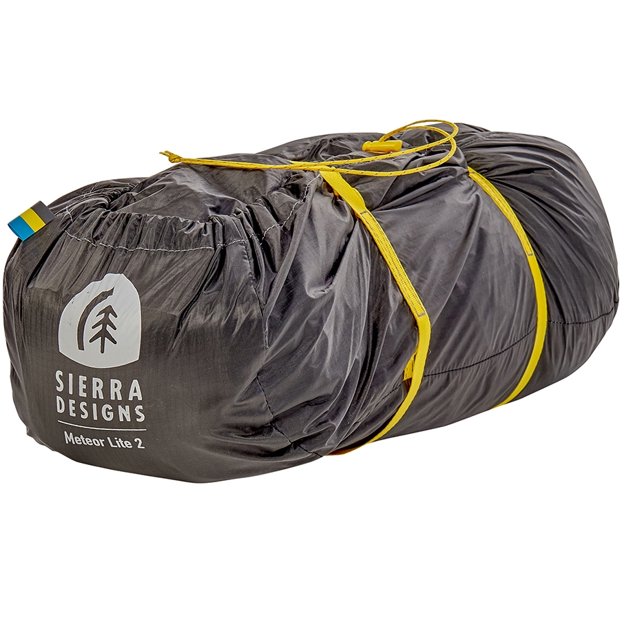 Sierra Designs намет Meteor Lite 2 blue-yellow