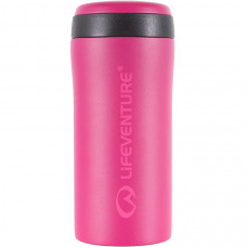 Lifeventure кухоль Thermal Mug pink matt