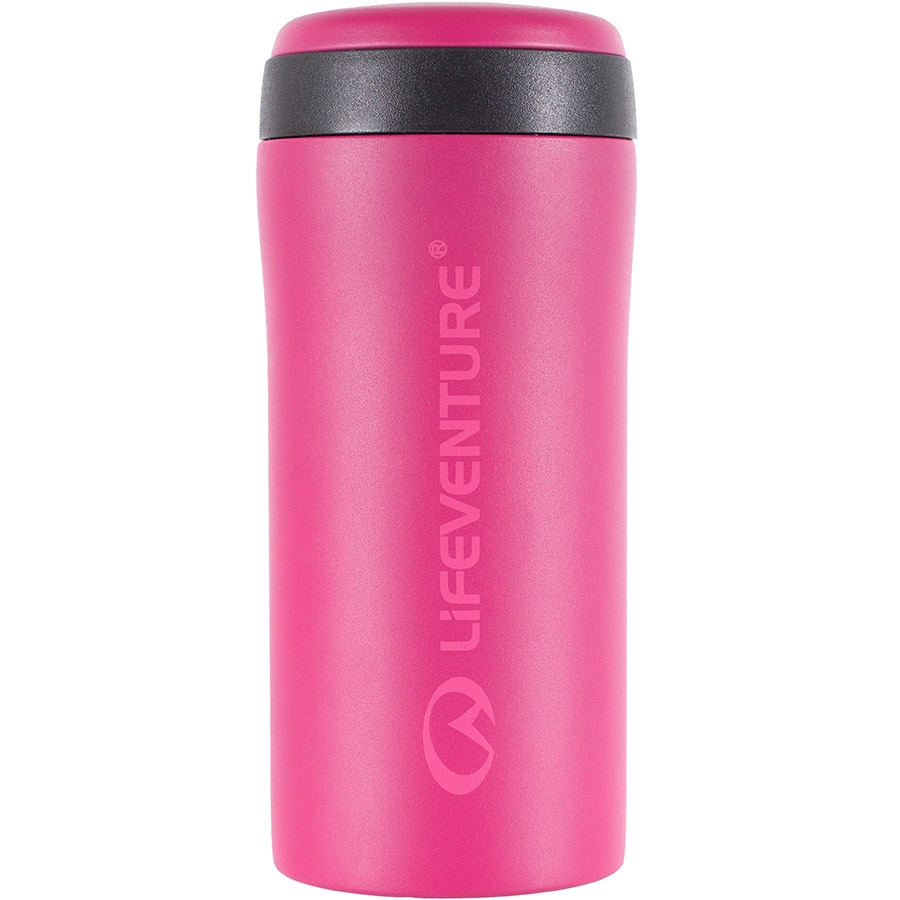 Lifeventure кухоль Thermal Mug pink matt