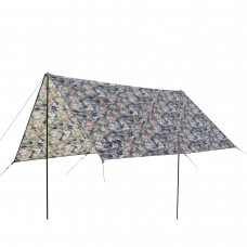 Тент зі стійками Tramp Tent 3 х 3 camo UTRT-104-camo