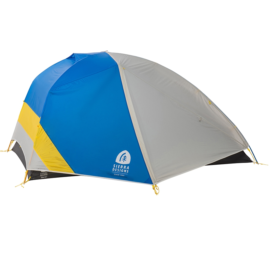 Sierra Designs намет Meteor Lite 2 blue-yellow