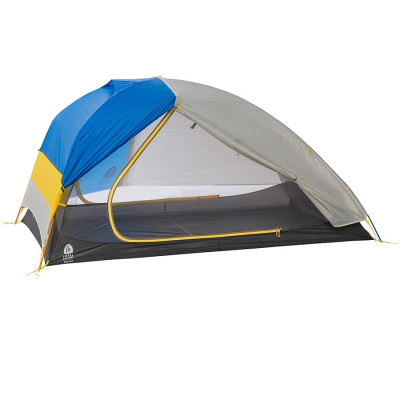 Sierra Designs намет Meteor Lite 2 blue-yellow