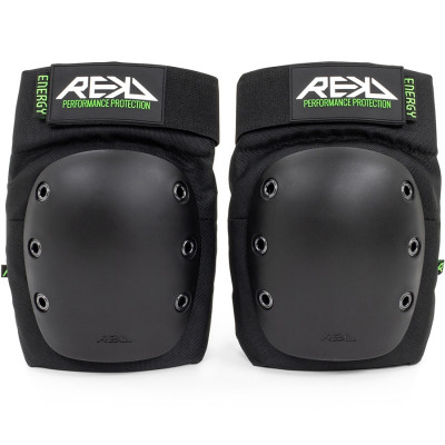 REKD захист коліна Energy Ramp Knee Pads black L