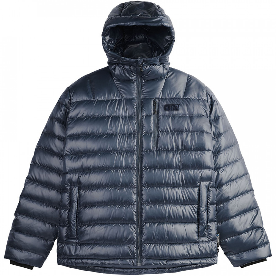 Picture Organic куртка пухова Mid Puff Down 2024 dark blue L