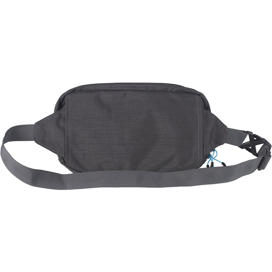 Lifeventure сумка поясна RFID Travel Belt Pouch black