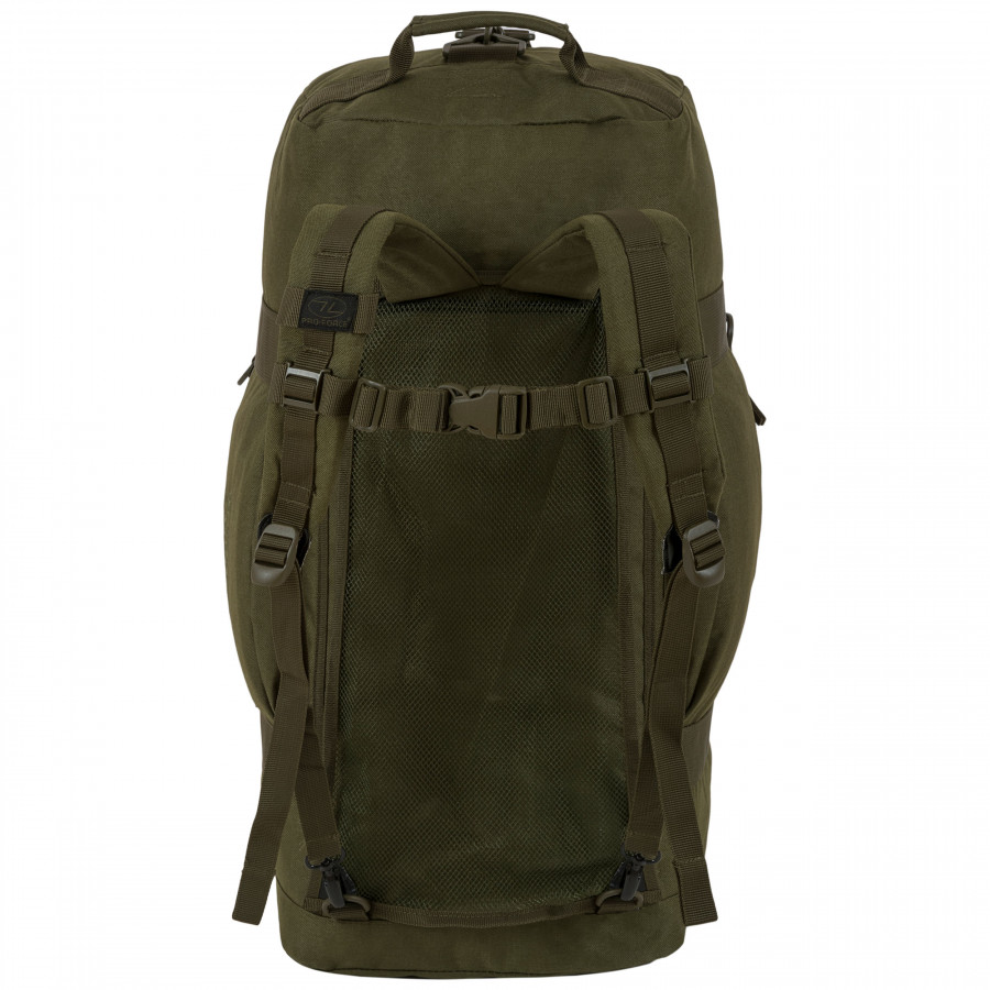 Сумка дорожня Highlander Loader 65 Holdall Olive (LR065-OG)