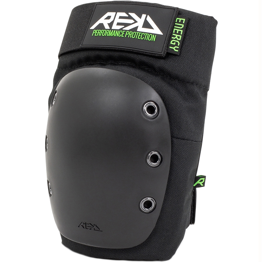 REKD захист коліна Energy Ramp Knee Pads black L