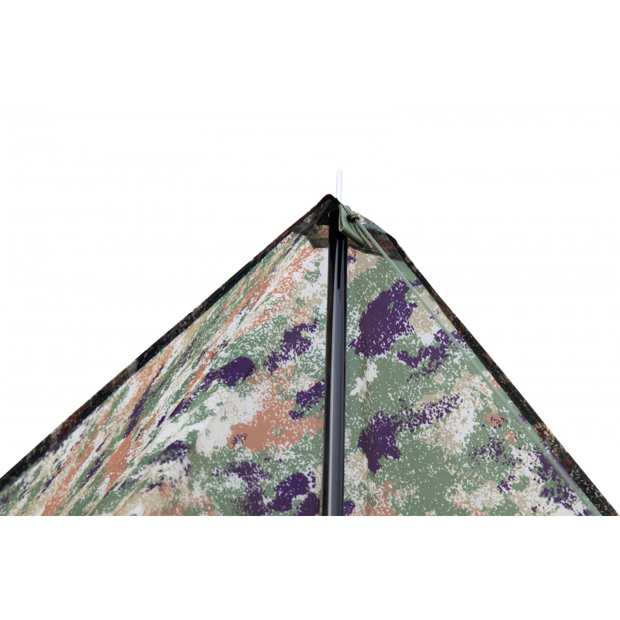 Тент зі стійками Tramp Tent 3 х 3 camo UTRT-104-camo