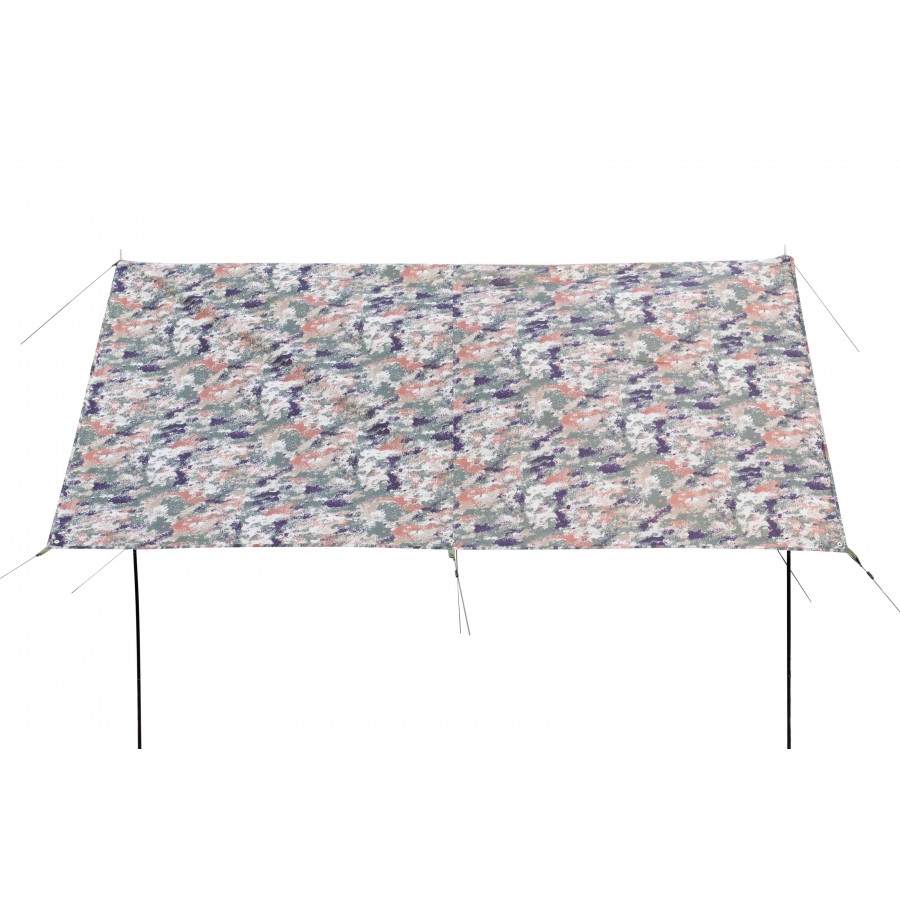 Тент зі стійками Tramp Tent 3 х 3 camo UTRT-104-camo