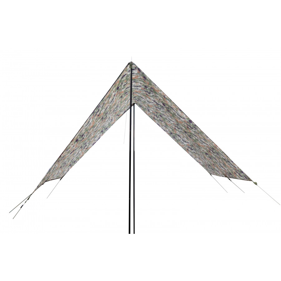 Тент зі стійками Tramp Tent 3 х 3 camo UTRT-104-camo