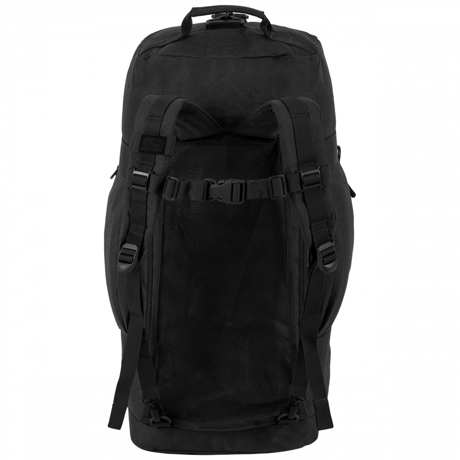 Сумка дорожня Highlander Loader 65 Holdall Black (LR065-BK)