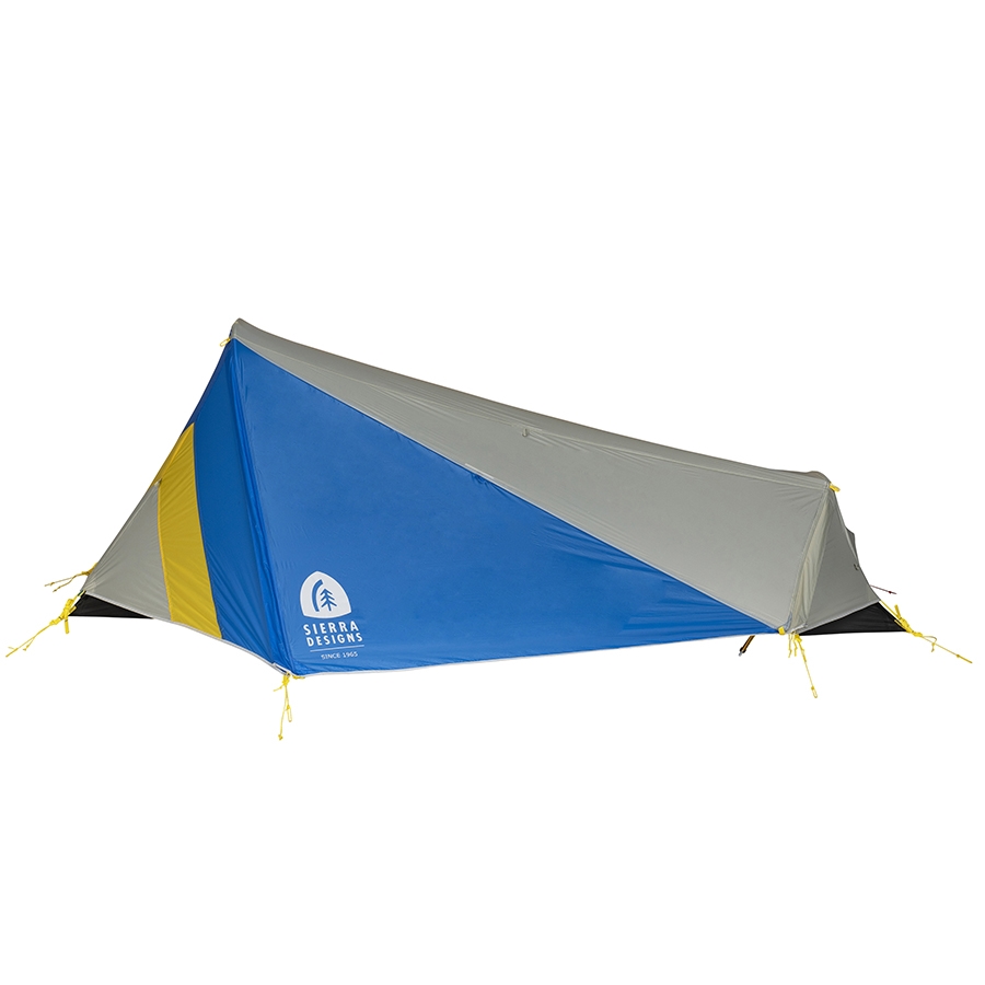 Sierra Designs намет High Side 1 blue-yellow