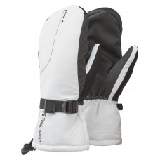 Рукавиці жіночі Trekmates Mogul Dry Mitt Wms - S - white/black