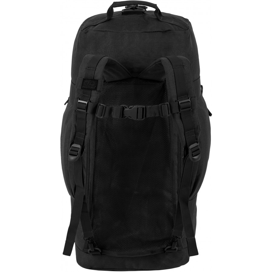 Сумка дорожня Highlander Loader 65 Holdall Black (LR065-BK)