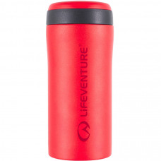 Lifeventure кухоль Thermal Mug red matt