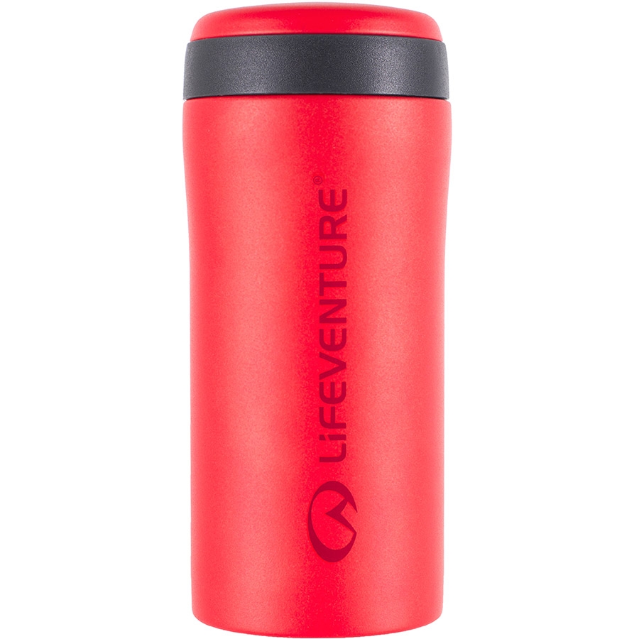 Lifeventure кухоль Thermal Mug red matt