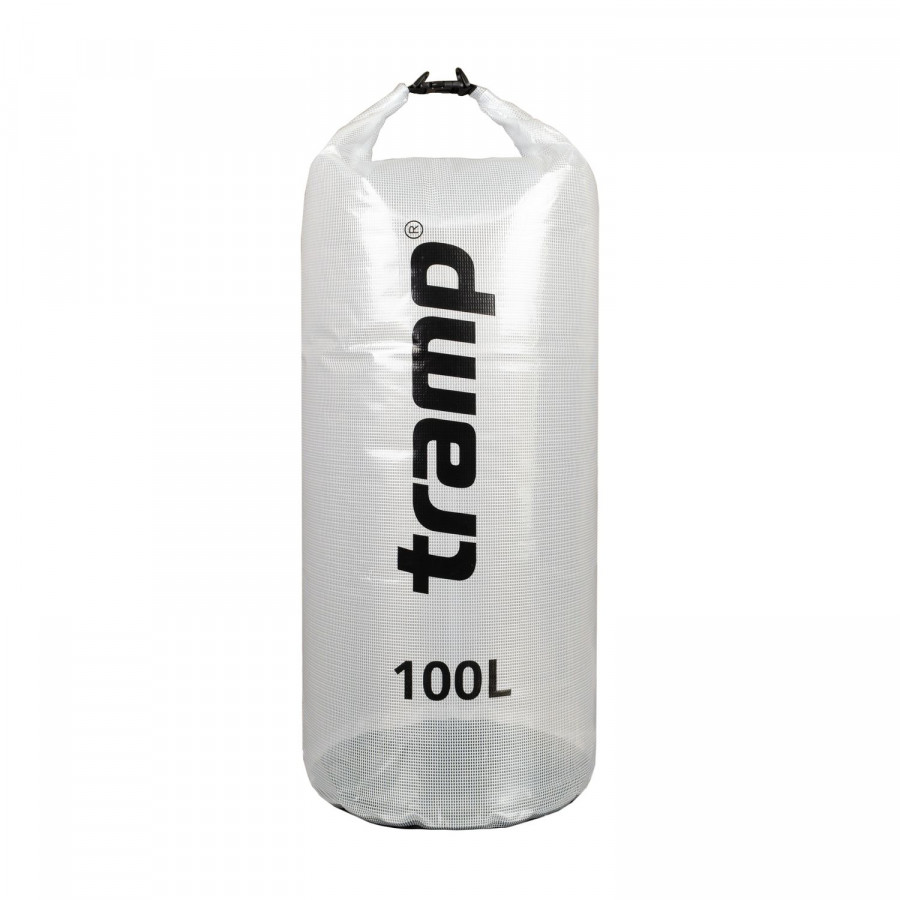 Гермомішок TRAMP PVC transparent 100л UTRA-109