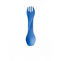 Ложко-виделка Humangear GoBites Uno, dark blue