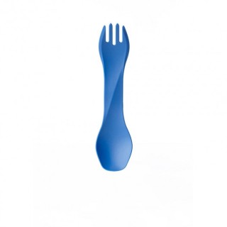 Ложко-виделка Humangear GoBites Uno, dark blue
