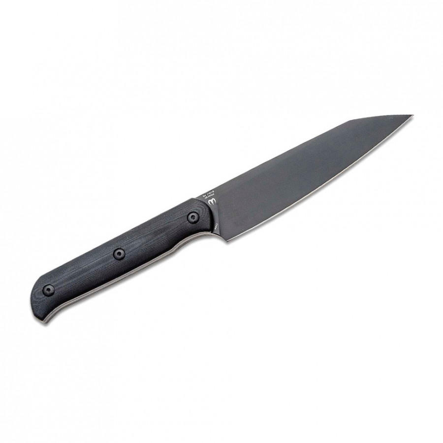 Ніж CJRB Silax BB, AR-RPM9 Steel, G10 black