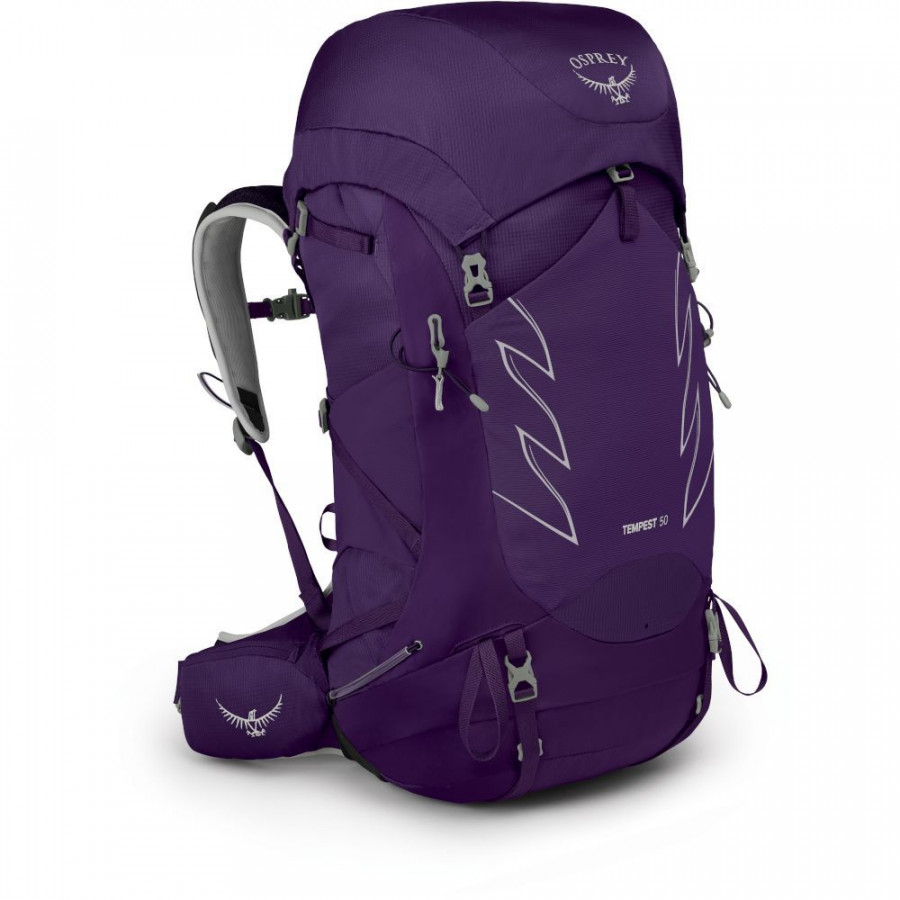 Рюкзак жіночий Osprey Tempest 50 violac purple - XS/S