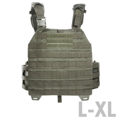 Розвантажувальний жилет Tasmanian Tiger Plate Carrier MKIV IRR, Stone Grey Olive, L/XL (TT 7072.332-2)