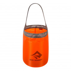 Ємність для води Ultra-Sil Folding Bucket Orange, 10 л від Sea to Summit (STS AUSFB10)