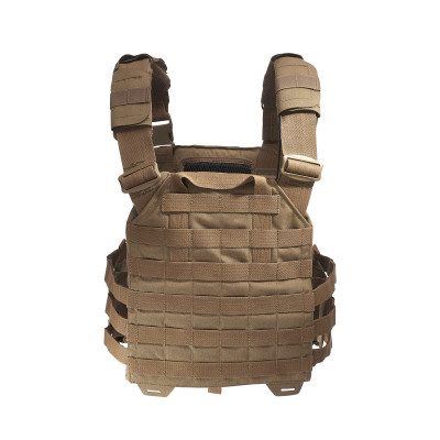 Розвантажувальний жилет Tasmanian Tiger Plate Carrier MKIV, Coyote Brown, L/XL (TT 7155.346-2)