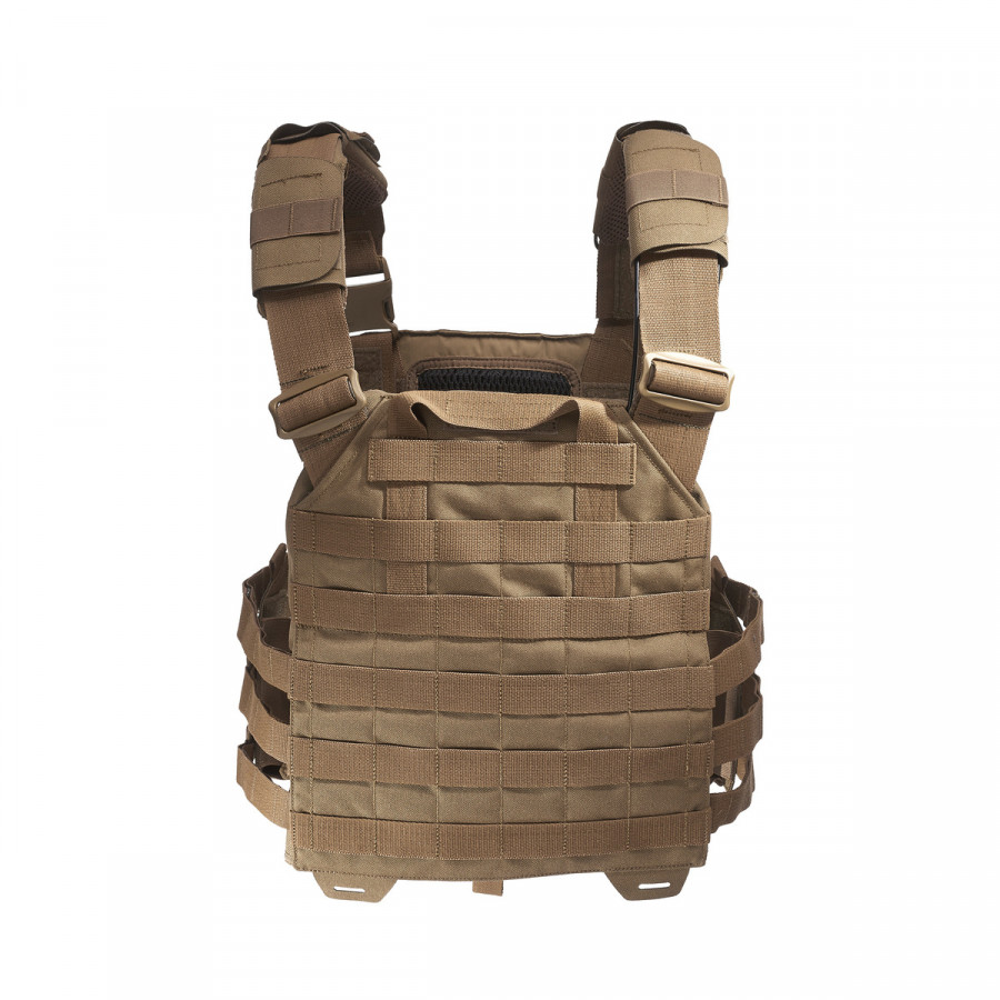 Розвантажувальний жилет Tasmanian Tiger Plate Carrier MKIV, Coyote Brown, L/XL (TT 7155.346-2)