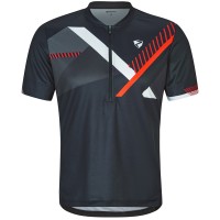 Ziener футболка Neral black 52