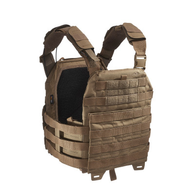 Розвантажувальний жилет Tasmanian Tiger Plate Carrier MKIV, Coyote Brown, L/XL (TT 7155.346-2)