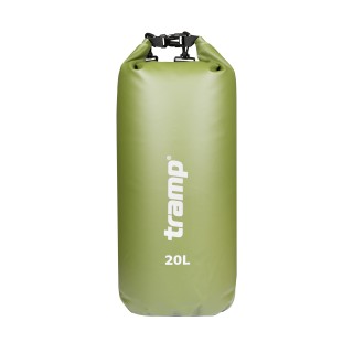 Гермомішок TRAMP PVC olive 20л