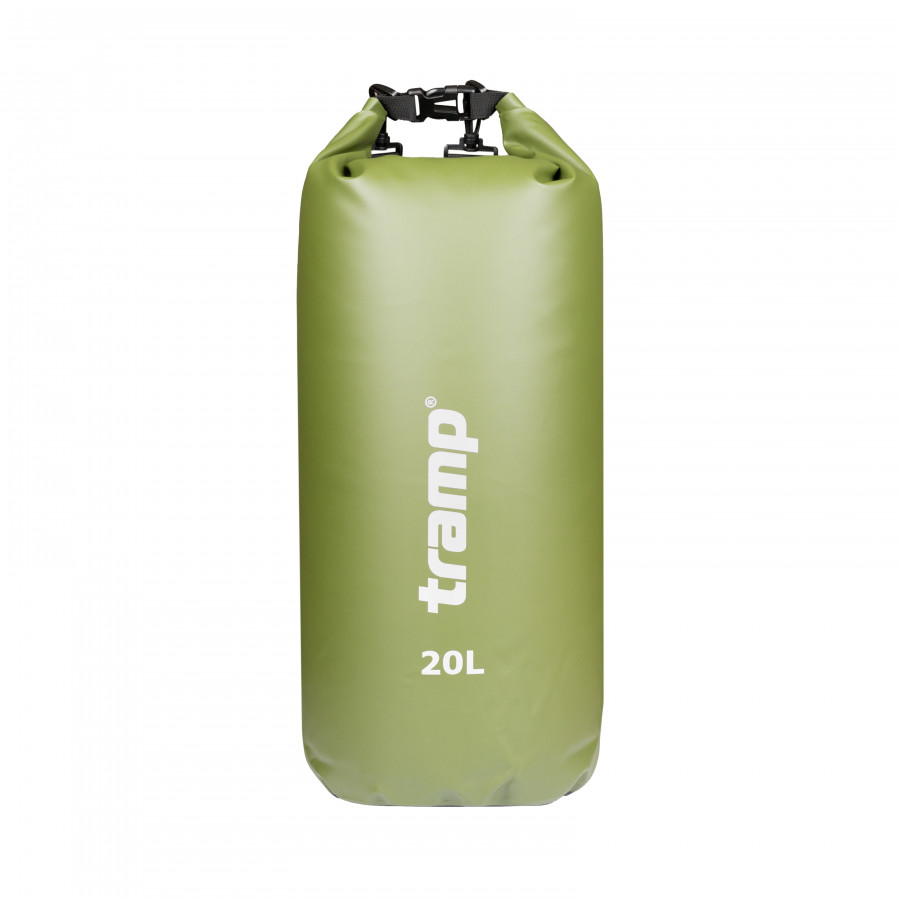 Гермомішок TRAMP PVC olive 20л