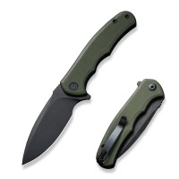 Ніж складний Civivi Mini Praxis C18026C-1, dark olive