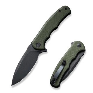 Ніж складний Civivi Mini Praxis C18026C-1, dark olive