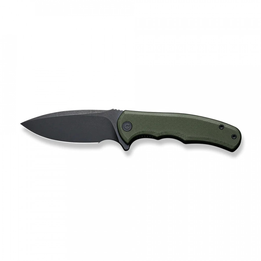 Ніж складний Civivi Mini Praxis C18026C-1, dark olive