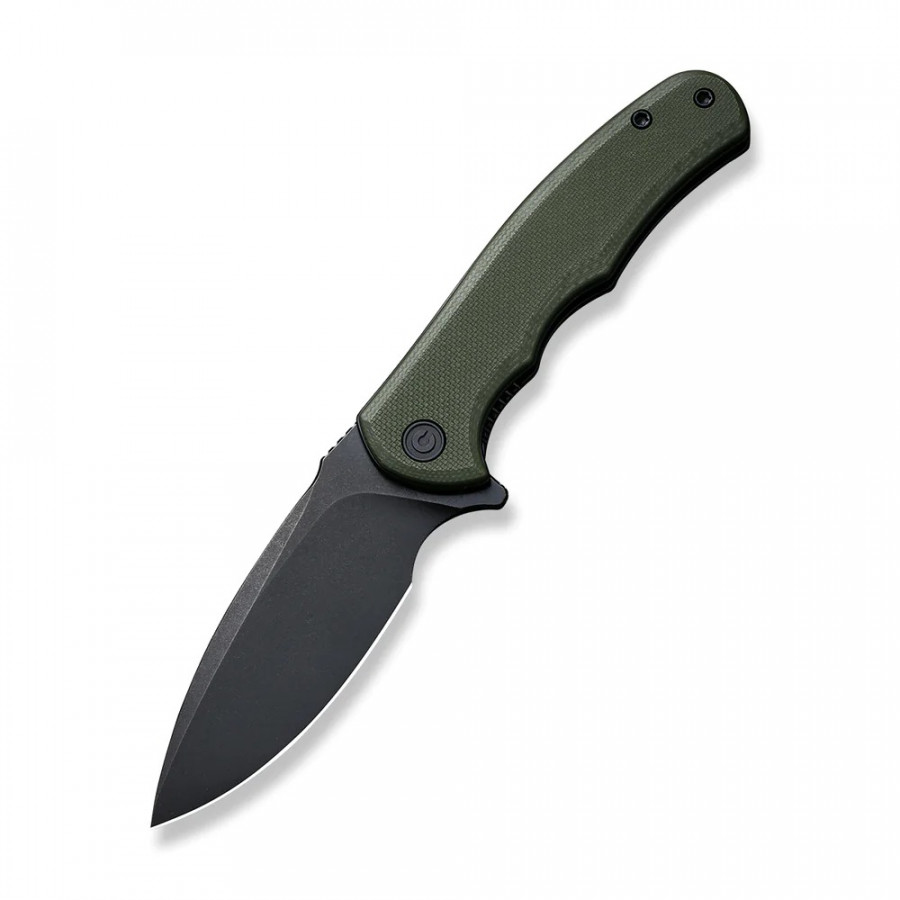 Ніж складний Civivi Mini Praxis C18026C-1, dark olive