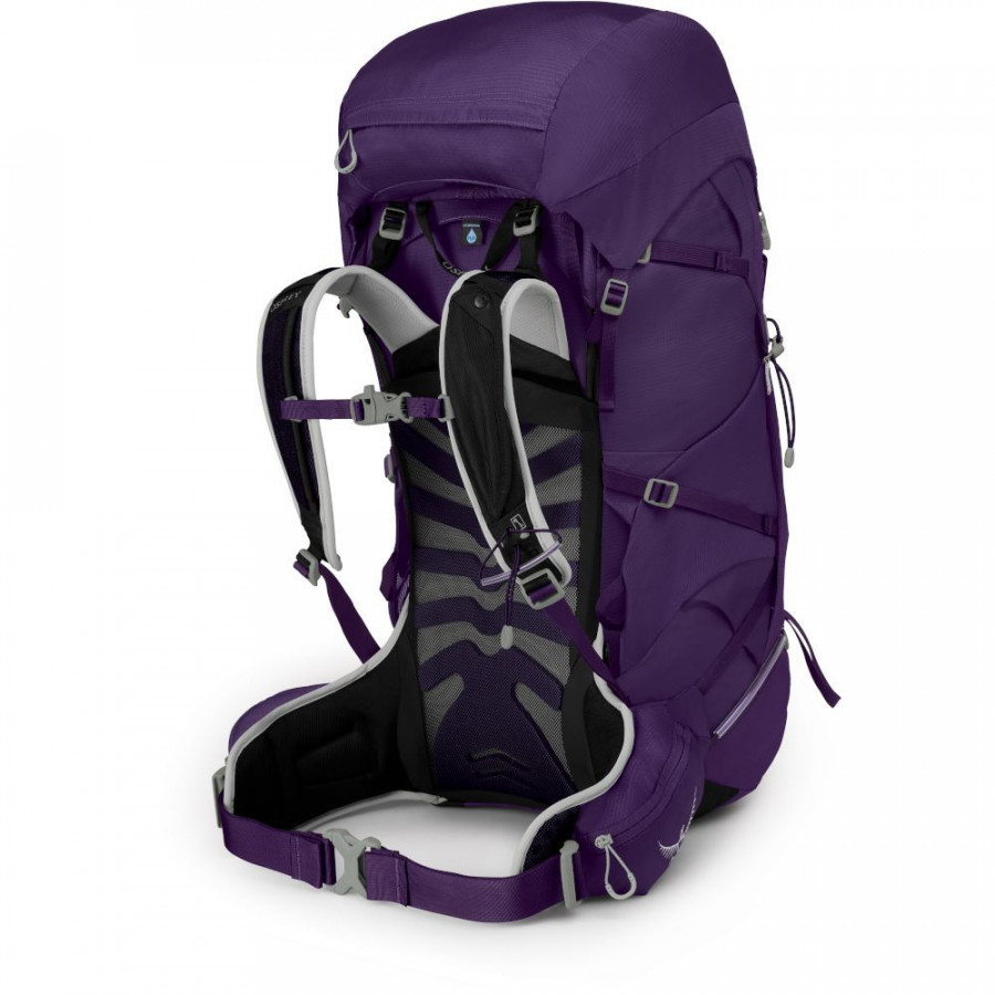 Рюкзак жіночий Osprey Tempest 50 violac purple - M/L