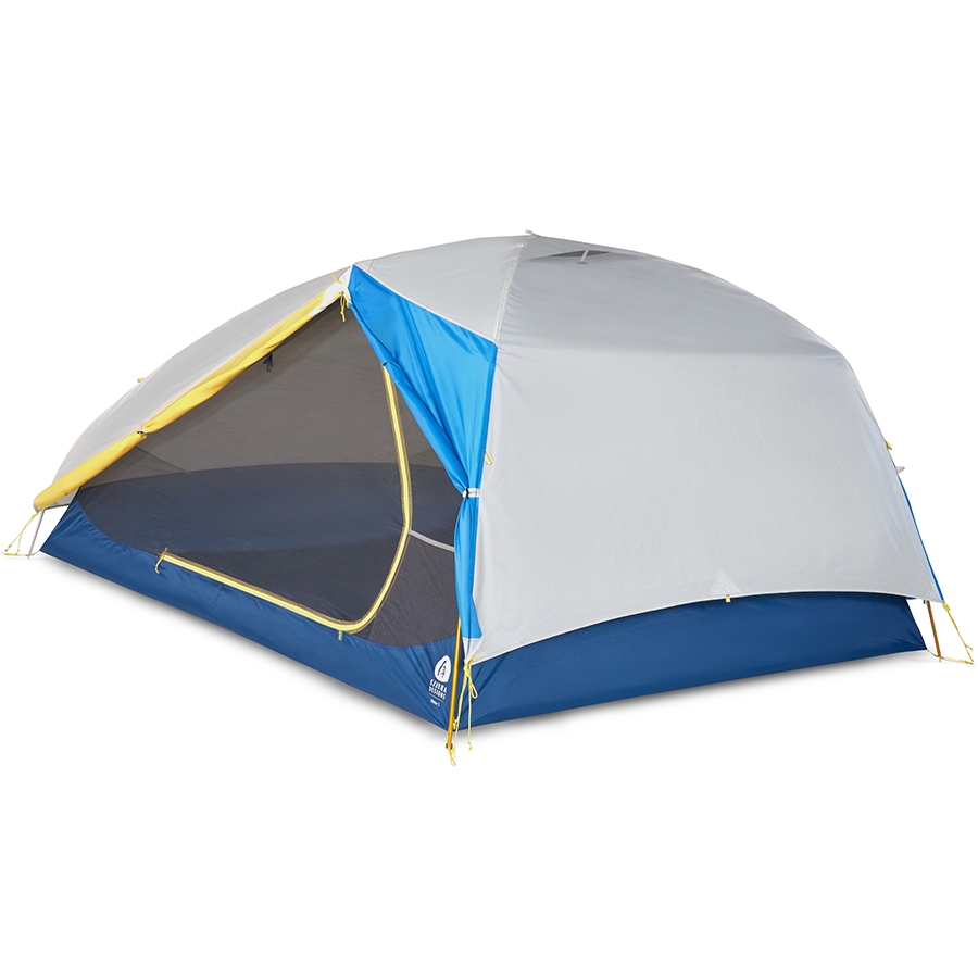 Sierra Designs намет Meteor 3 blue-yellow