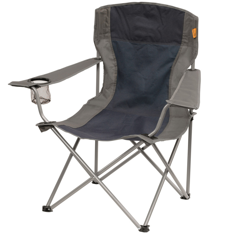 Стілець кемпінговий Easy Camp Arm Chair Night Blue (480044)