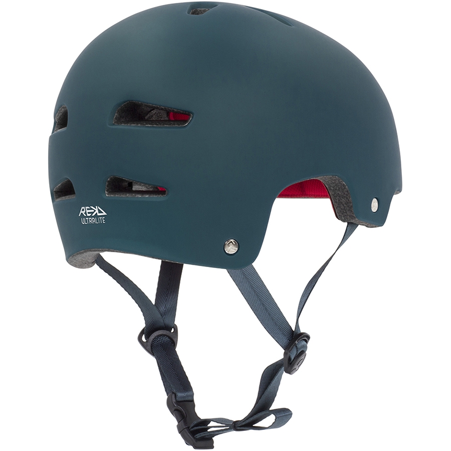 REKD шолом Ultralite In-Mold Helmet blue 53-56