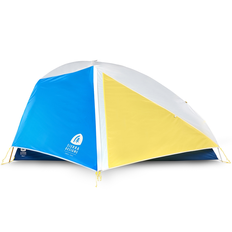 Sierra Designs намет Meteor 3 blue-yellow