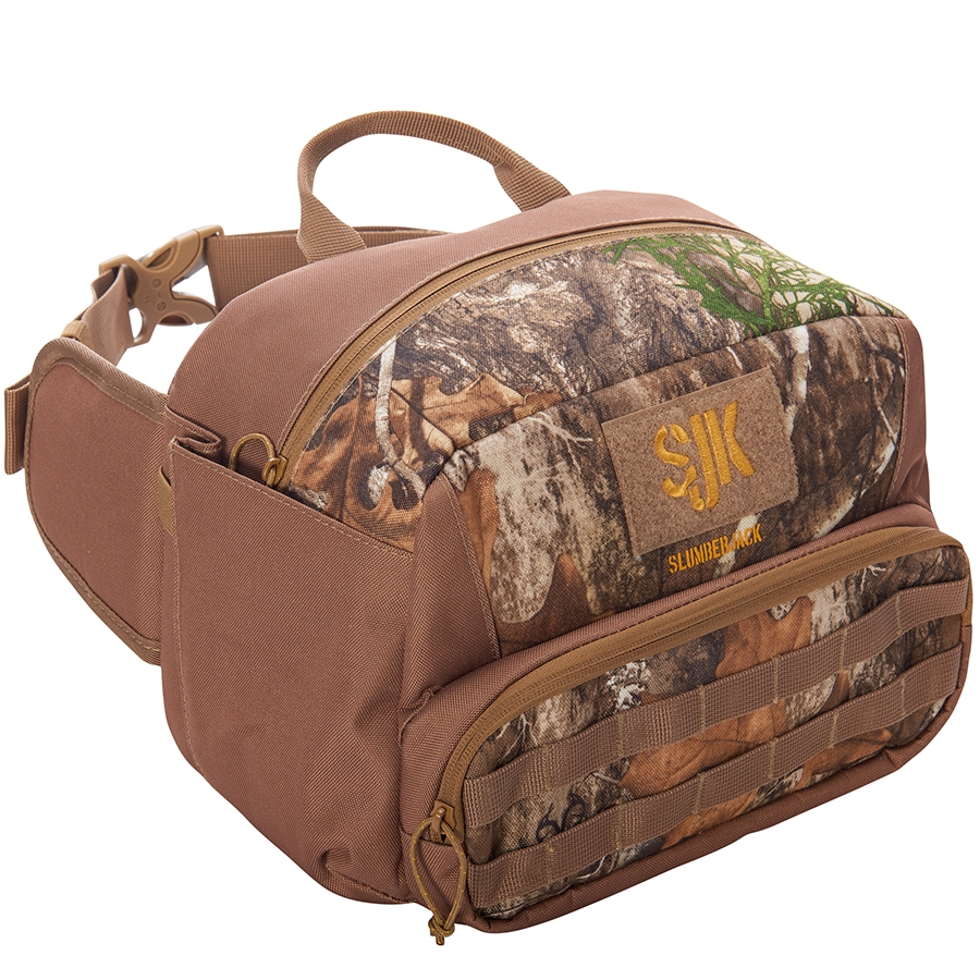 Slumberjack сумка поясна Prairie 9 realtree edge