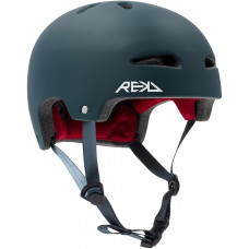 REKD шолом Ultralite In-Mold Helmet blue 53-56