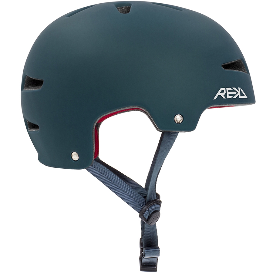 REKD шолом Ultralite In-Mold Helmet blue 53-56