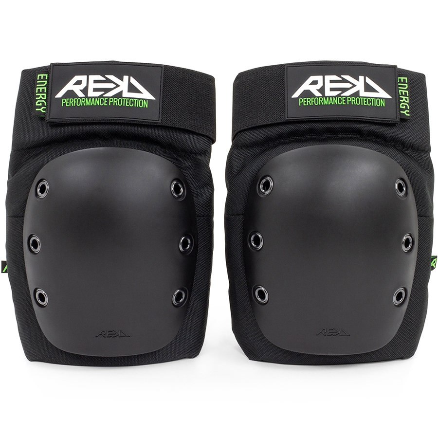 REKD захист коліна Energy Ramp Knee Pads black XL